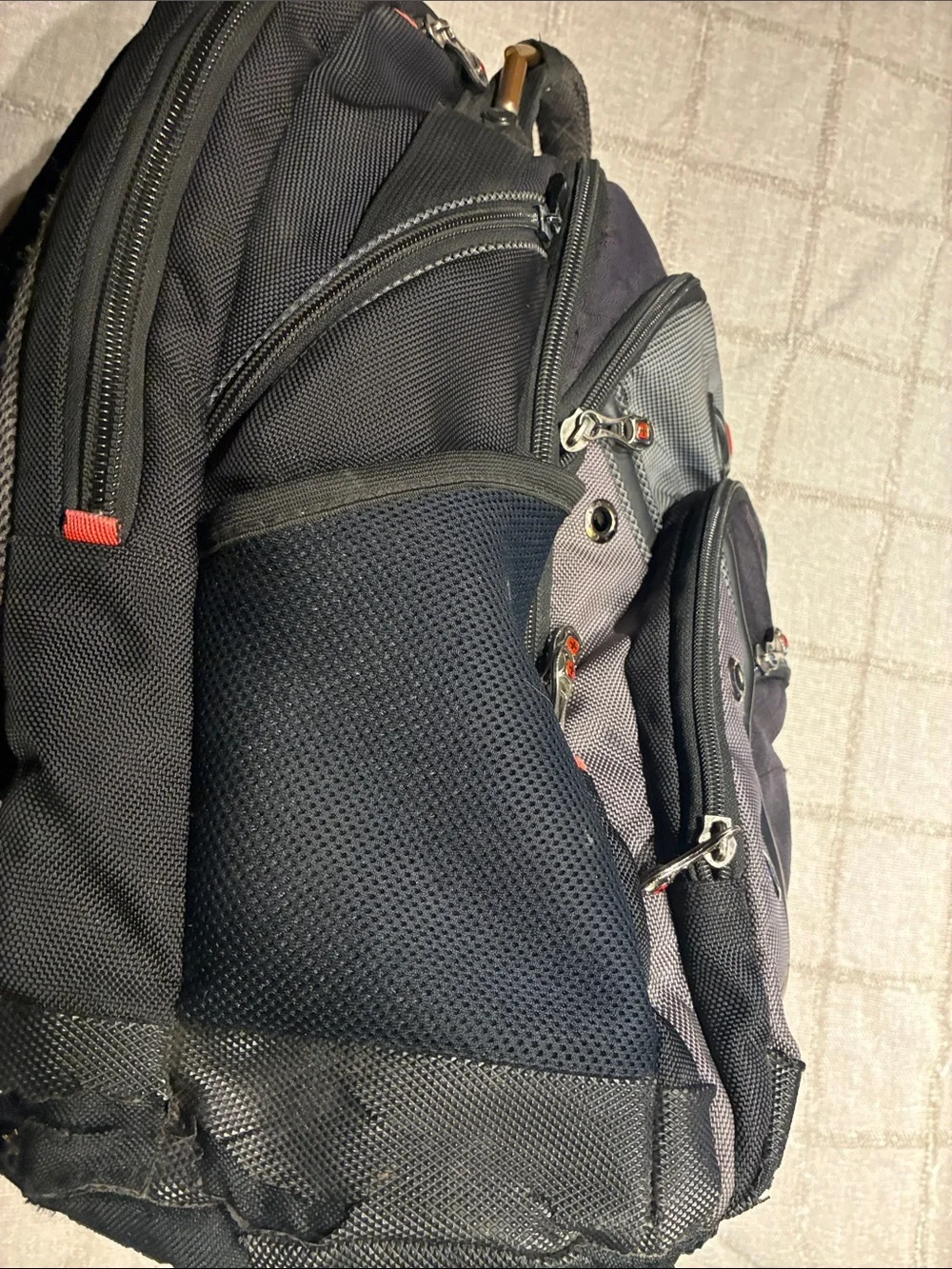 SwissGear durable backpack